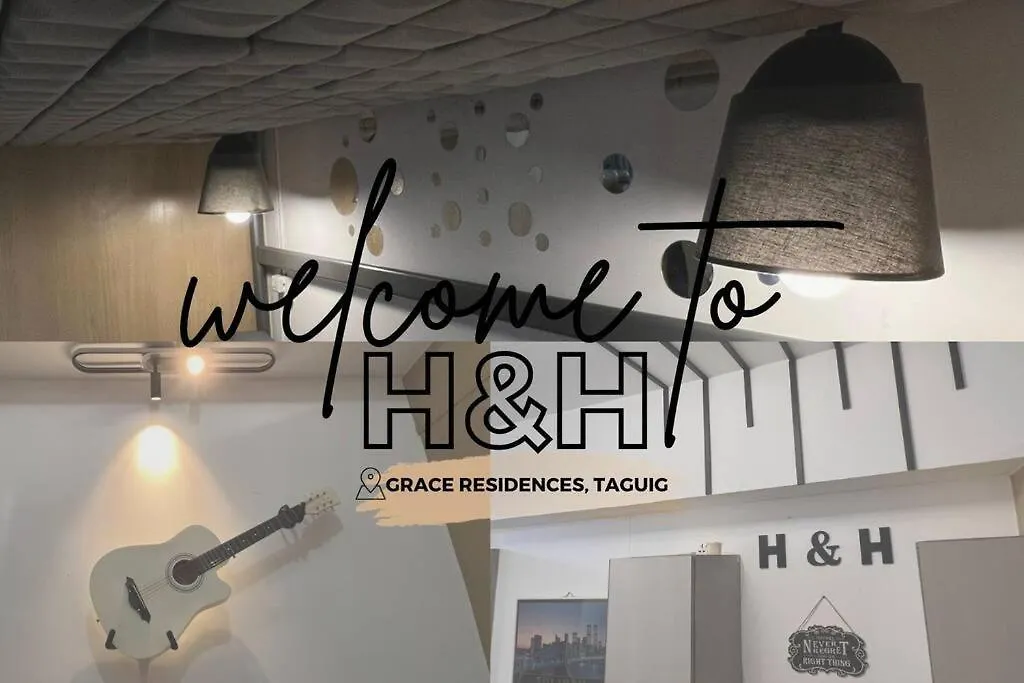 H&H At Grace Residences Taguig Aparthotel