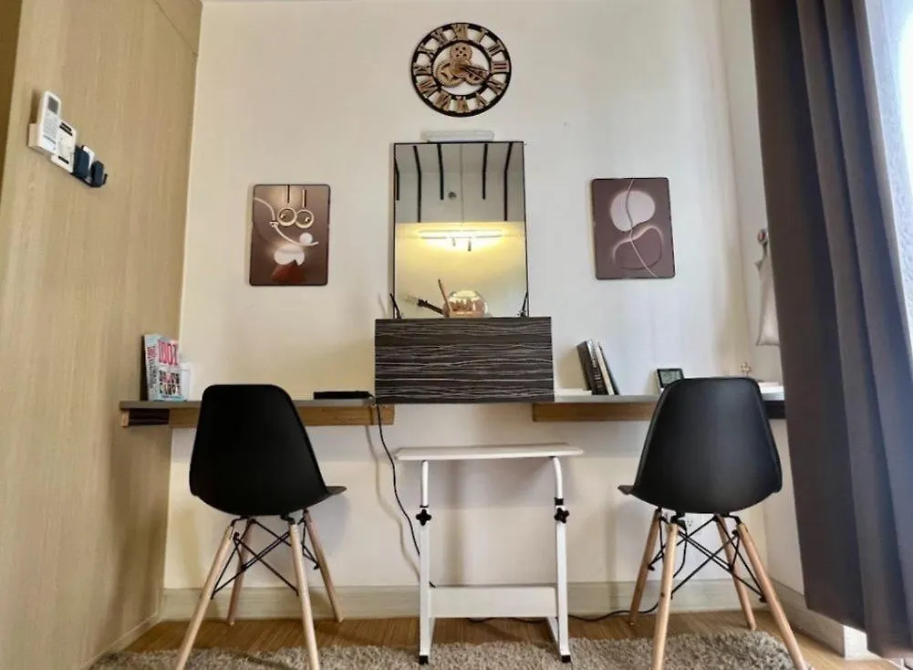 Aparthotel H&H At Grace Residences Taguig