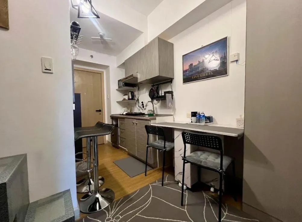 H&H At Grace Residences Taguig Philippines