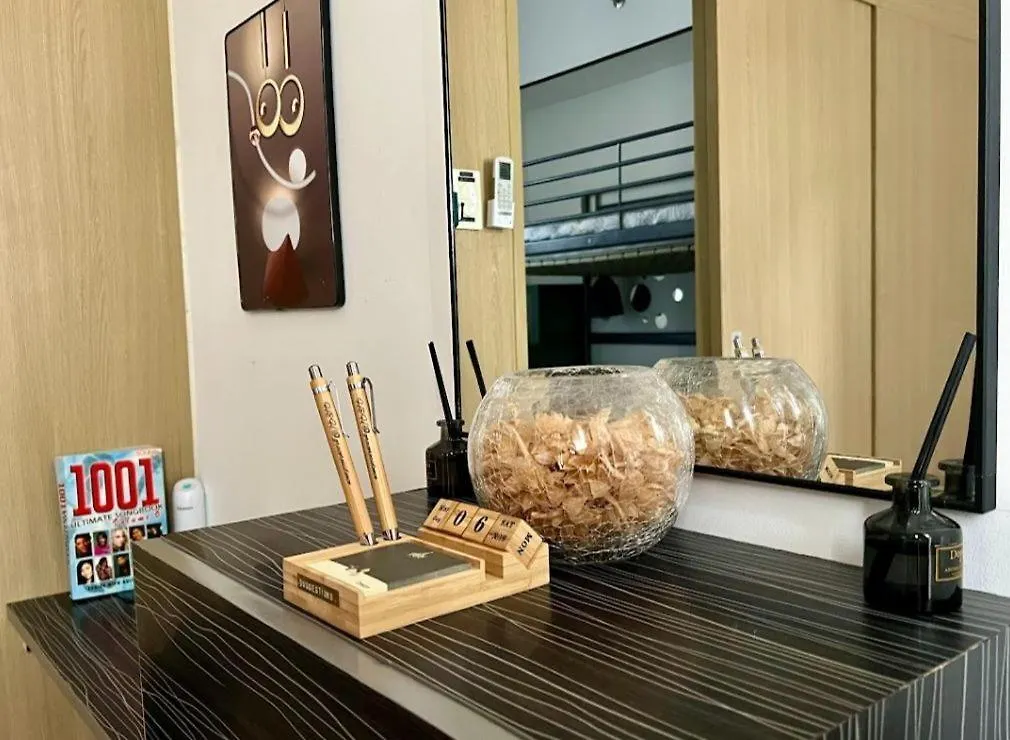 H&H At Grace Residences Taguig Aparthotel