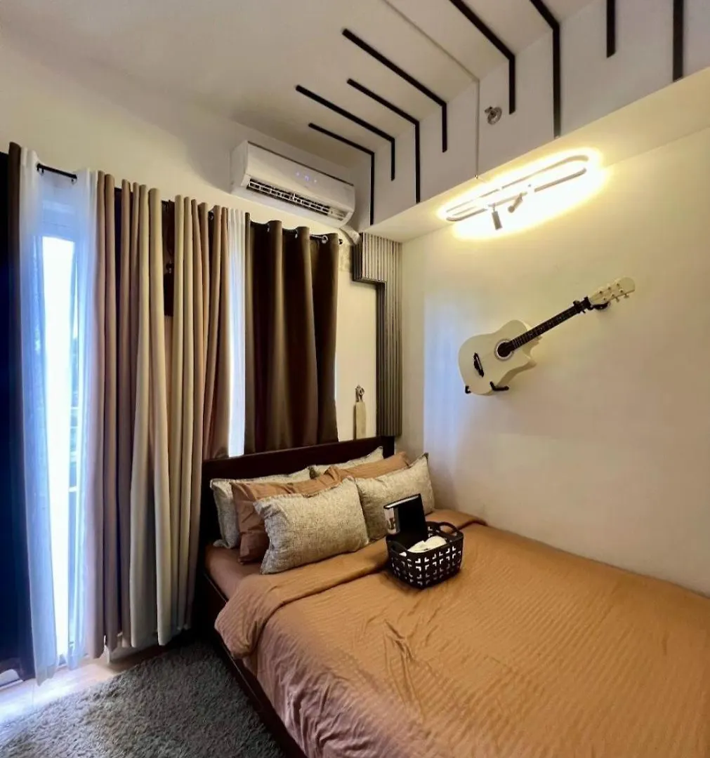 Aparthotel H&H At Grace Residences Taguig