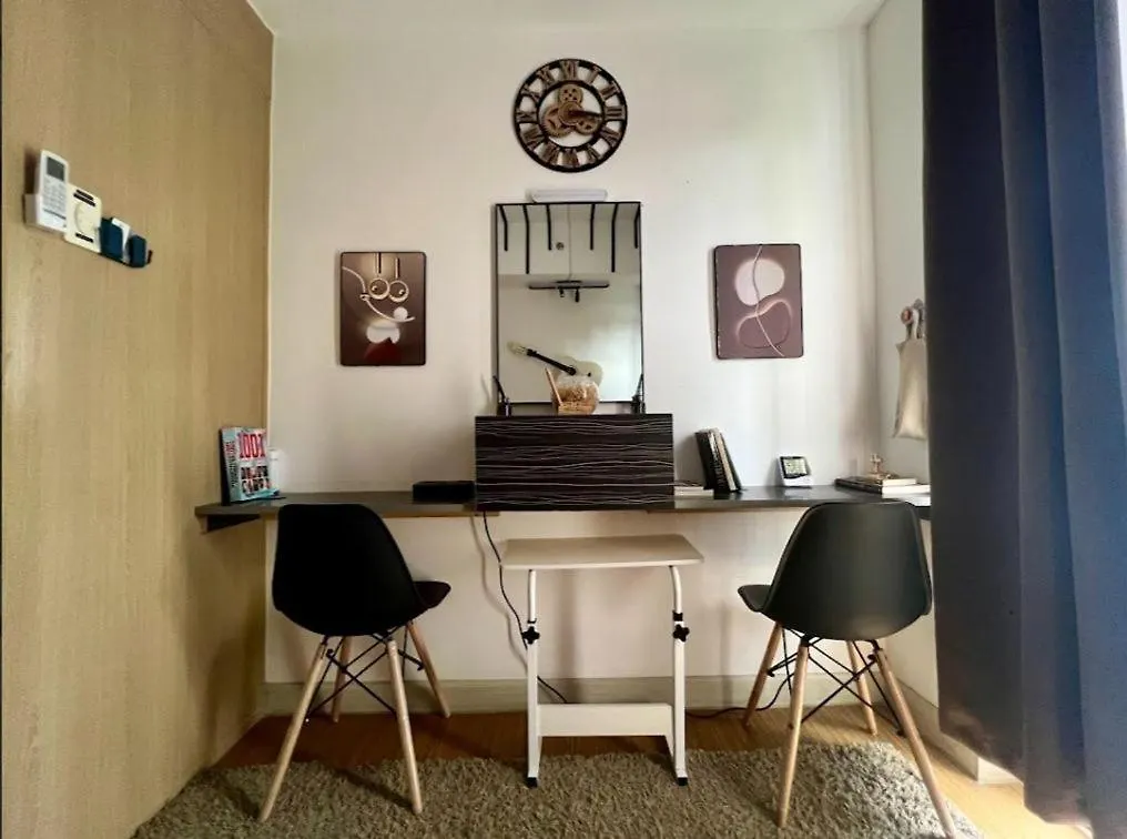 H&H At Grace Residences Taguig Aparthotel