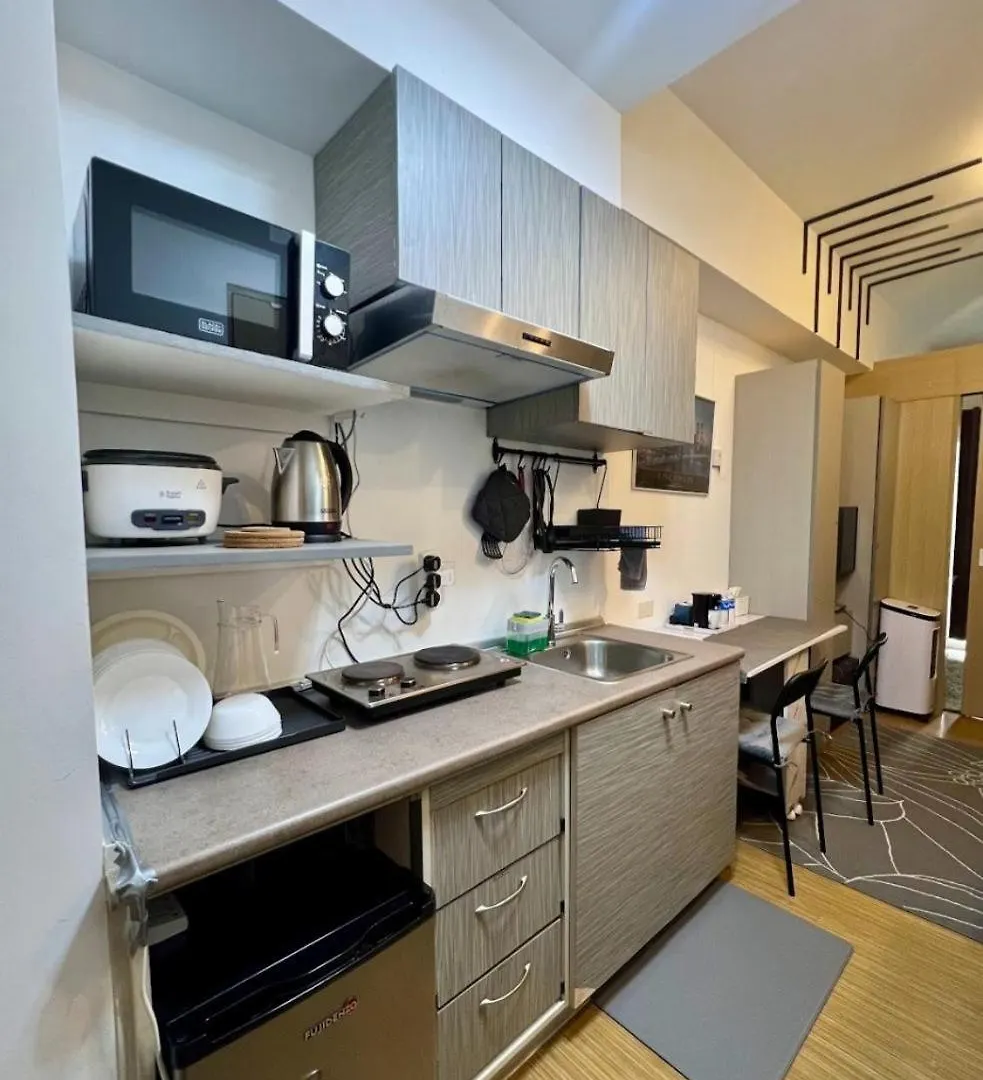 Aparthotel H&H At Grace Residences Taguig