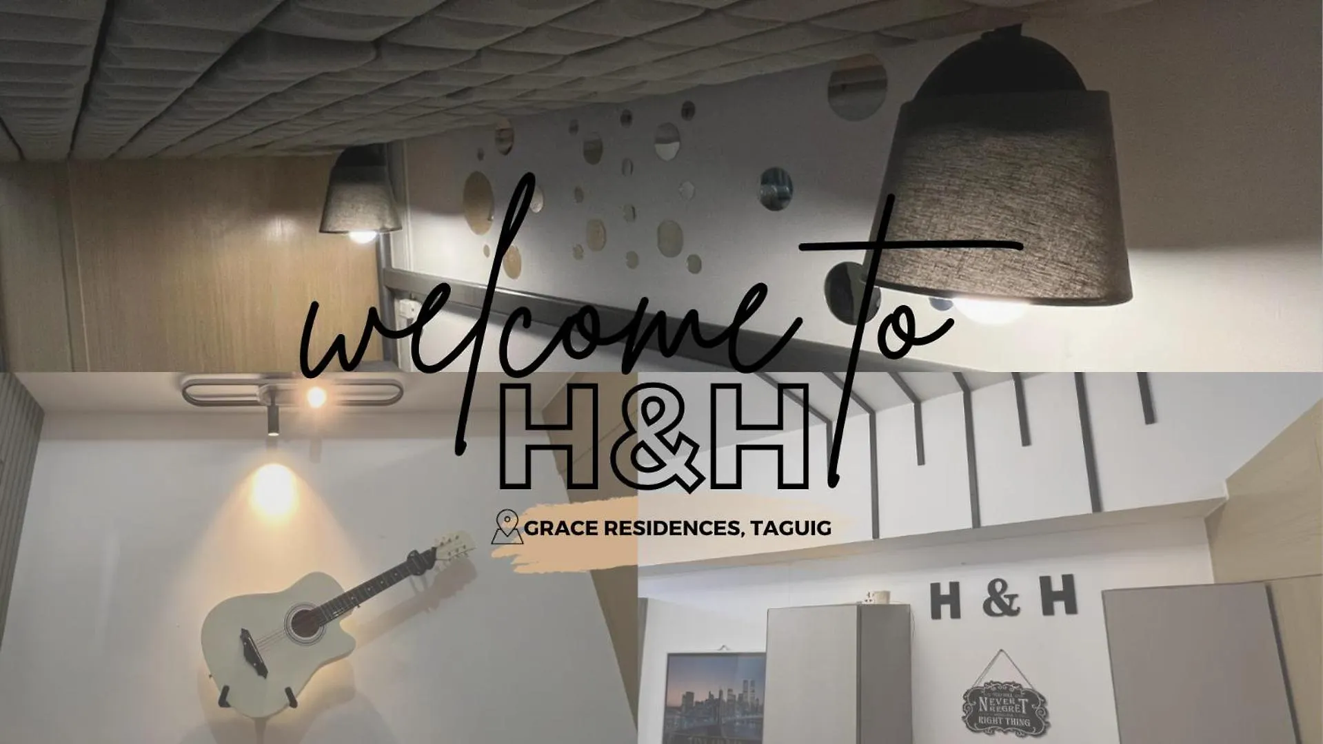 H&H At Grace Residences Taguig