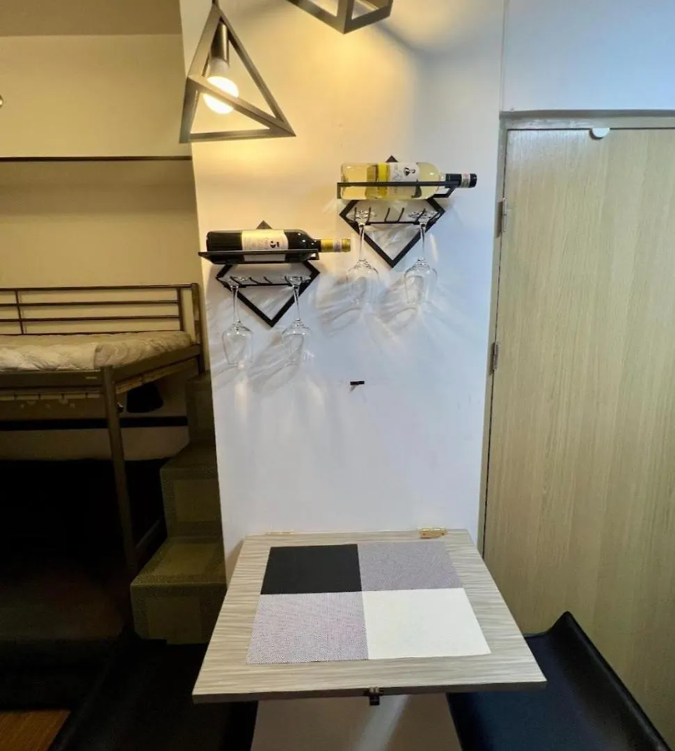 Aparthotel H&H At Grace Residences Taguig Philippines