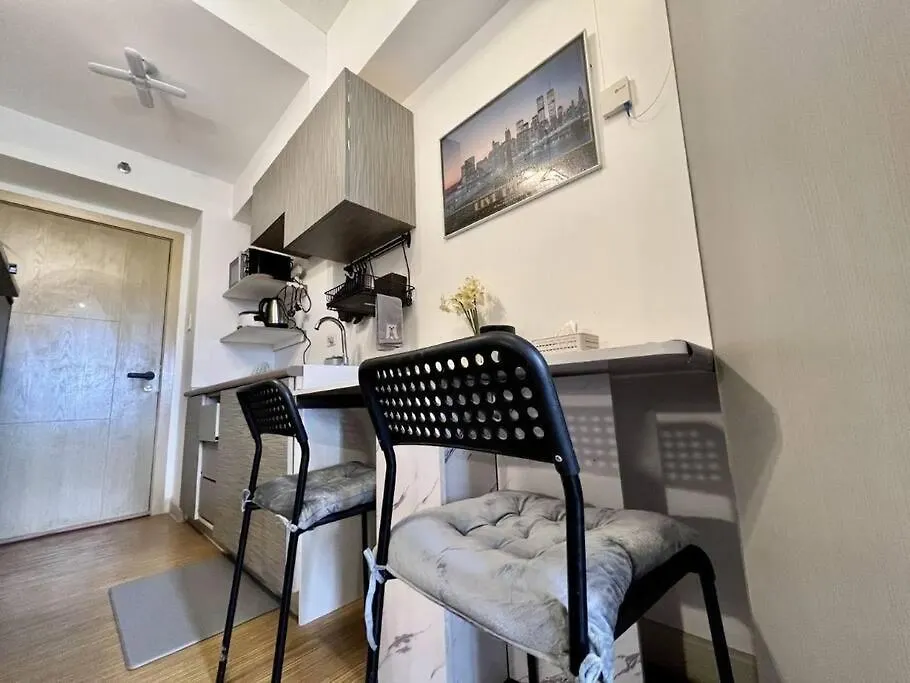 H&H At Grace Residences Taguig Filipinas