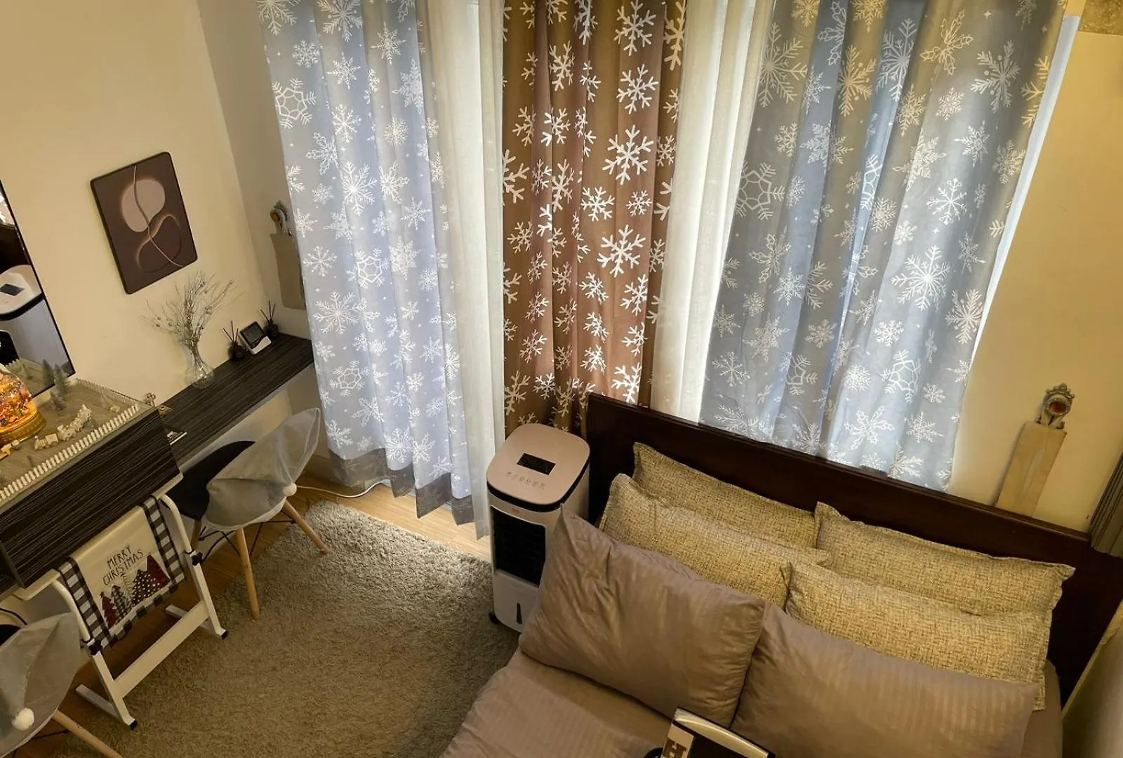 Apartahotel H&H At Grace Residences Taguig