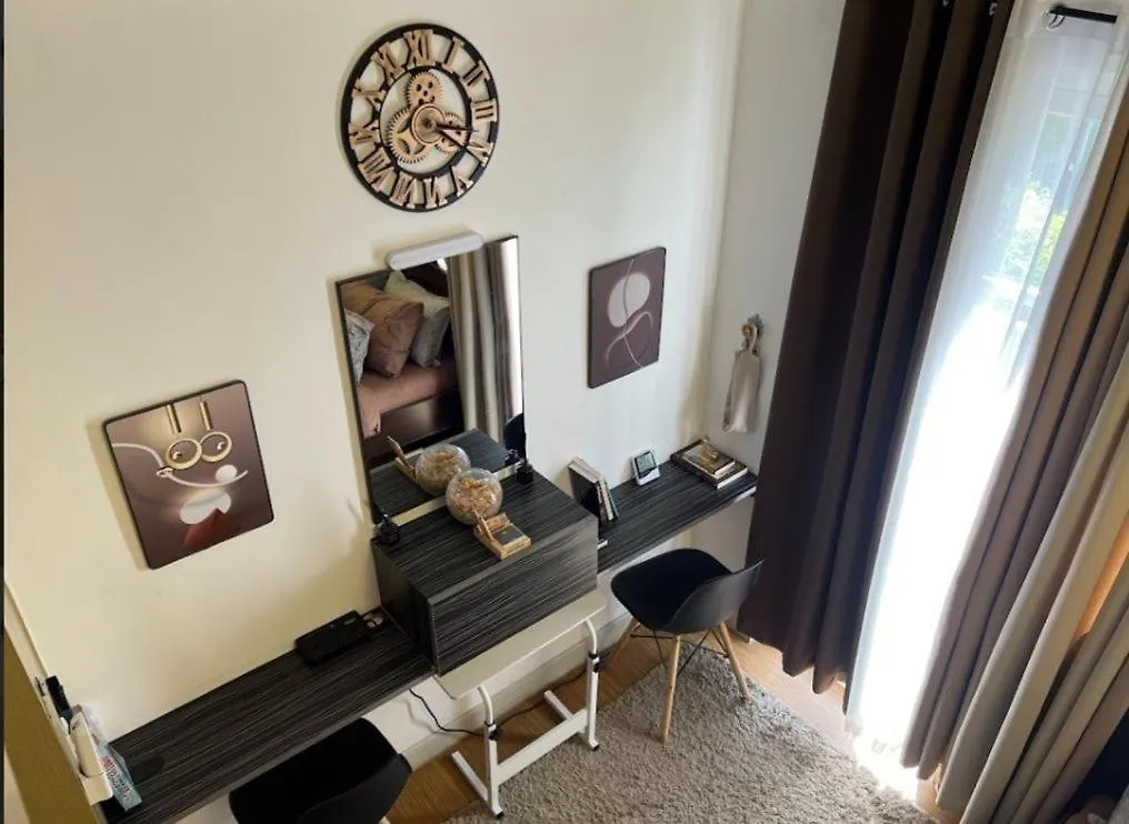 Apartahotel H&H At Grace Residences Taguig Filipinas